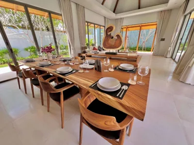 New luxury villa with maid Anchan Tropicana – Photos 5