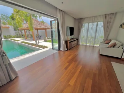 New luxury villa with maid Anchan Tropicana – Photos 10