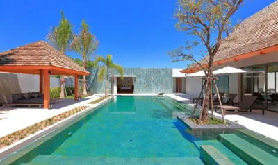 New luxury villa with maid Anchan Tropicana – Photos 12