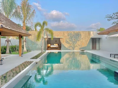 New luxury villa with maid Anchan Tropicana – Photos 13