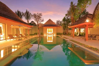 New luxury villa with maid Anchan Tropicana – Photos 15